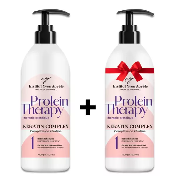 IŠSKIRTINIO DYDŽIO PROTEINŲ TERAPIJOS RINKINYS  (2x1000g)